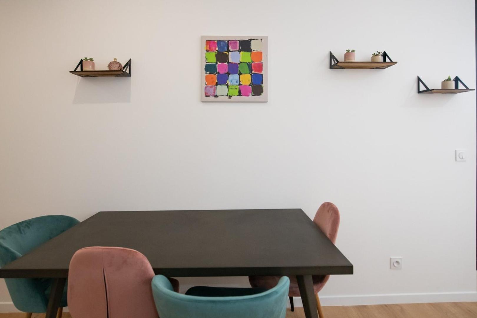 L'Arty - Tres Joli Studio Moderne Place Valmy ليون المظهر الخارجي الصورة